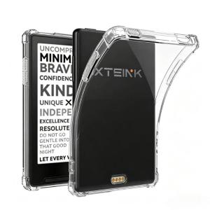 XTEINK | XTEINK X3 Global Version E-ink Screen Reader with Protective Case Soft Shell Multi-language No Region Lock X3 E-book Reader Gift