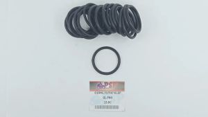 Oring Tutup Klep GL Pro (Harga 25 PC) - O Ring Seal Karet Cap Tap Tappet Payung Honda Megapro Tiger
