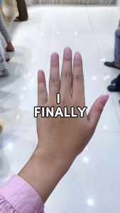 Cincin Emas 10K Simple Marissa J5 Ismoyo