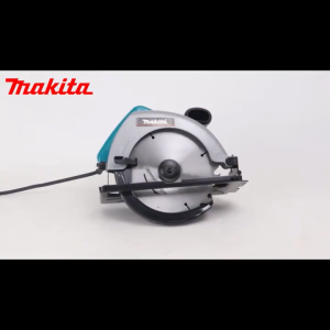 Makita 5 Inch Circular Saw Cordless Wood Plastic Marble Cutter Electric Sa Tile Marble Machine Garden Tool With 2 18V Battery