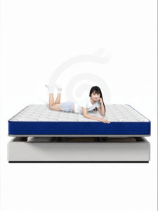 Memory Foam and Latex Independent Spring Mattress 12/15cm