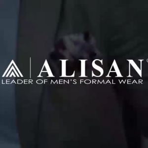Kemeja Alisan Lengan Panjang Kemeja Formal Pria Alisan SLIMFIT Polos