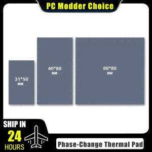 Honeywell PTM7950 Thermal Pad Phase-Change Material CPU GPU Notebook Computer Watercooler Heatsink Radiator Partner 8.5W/M-k