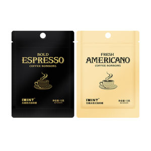 IMINT | Cooling Invigorating Espresso Candies Bagged