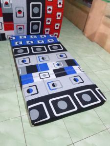 kasur busah super awet muat 1 orang dewasa 90x180x10cm