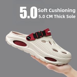 Comfortable Slip-resistant Platform Sandals