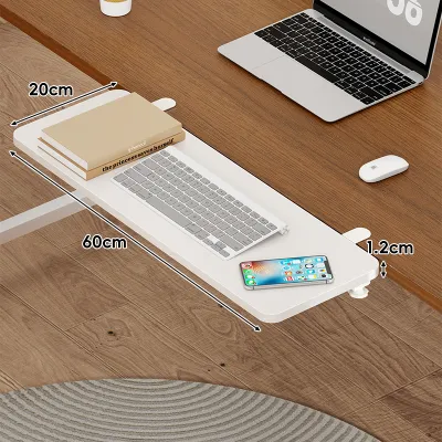 MUGG | Foldable Widen Lengthen Desk Extension Panel