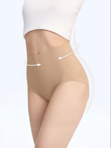 Ubras | Antibacterial Seamless Breathable Panties