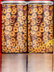 Canned Sliced Jujube Dried Red Jujube Tea Making Xinjiang Big Crisp Dates Non-Nuclear Gray Jujube Jujube Ring Dry Goods Official Flagship Store