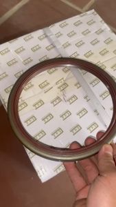 Phớt 155x180x14 ca trong 155 ngoài 180 dày 14 lắp cho xe ô tô đông phong hoàng huy 457