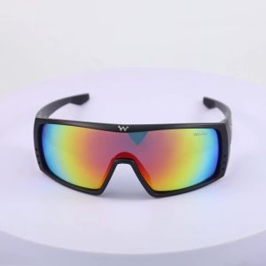 Waterland Polarized Sports Glasses TR90 Frame UV400 Protection Sunglasses for Men Women Mountain Hiking Fishing Running Eyewear