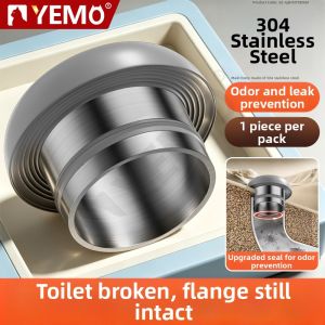YEMO | Anti-odor Flange Toilet Seal