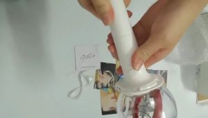 Straykids Lightstick Concert Supporting Light Stick with Freebies Glowing lamp