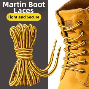 XIANZHAO | Brown Mens Martin Boots Shoelaces Round Rope Unbreakable Short Combat Boots Black Yellow Thickened Casual Footwear