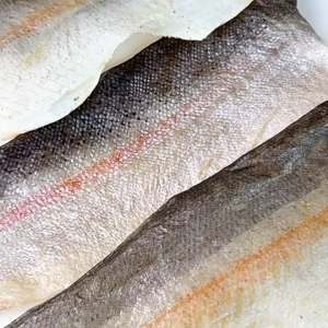 Dehydrated Salmon Fish Skin Dog Dental Chew Stick Dog Treats Dog Snacks Dog Treat Dog Snack