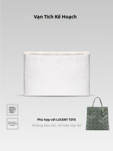 FANJI PROJECT | Túi Đựng Nội Bộ Nhẹ Với 6 Ô Sử Dụng Vật Liệu Tyvek