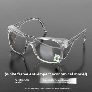 UV Protection Welding Safety Glasses for Grinding and TIG Welding