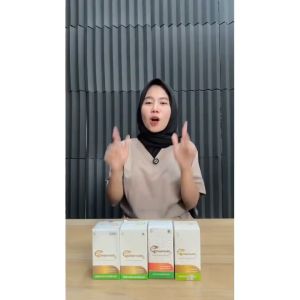 Channamix Ekstrak Ikan Gabus Plus Royal Jelly Bantu Mempercepat Penyembuhan Luka Sehabis Operasi Dan Lain-Lain