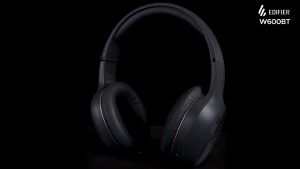 Edifier W600BT/W800BT Pro - Hi- Res Wireless Foldable Headphones with ConneX Customization App