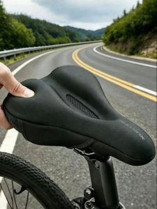 XunTing | Anti-Pain Super Soft Thick Bicycle Saddle Cover