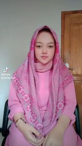 [COD] Hijab Segi Empat Voal Katun Motif Premium