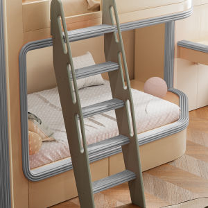 Anti-Collision Sponge Pad Stair Tread Non-Slip Adhesive for Dormitory Bed Ladder Climbing Mat Upper And Lower Bunk Bed Footrest