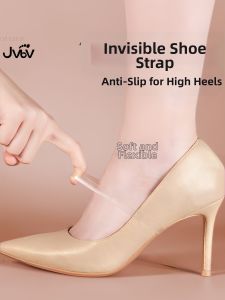 JVBV | Anti-slip Transparent TPU Shoe Band for Women Heels