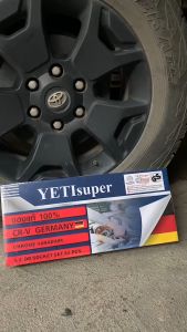 YETI ชุดเครื่องมือ ประแจ ชุดบล็อก 24 ชิ้น 6 เหลี่ยม ขนาด 1/2 (4หุน) คุณภาพเยอรมนี (ของแท้!!)