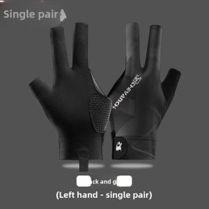 NANJILING | Lightweight Breathable Anti-Slip Billiard Gloves