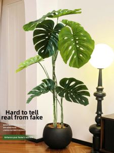 High-end Nordic Style Artificial Tree Decoration