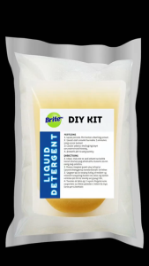 DIY Liquid Detergent Kit - 17 Liters Yield