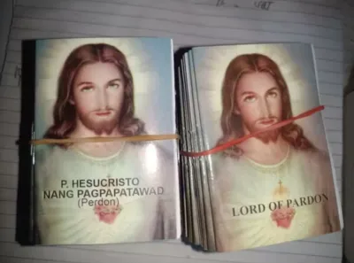 LORD OF PARDON
