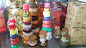 Chai Ngũ cốc phong thủy năm thứ đậu-Cầu tài lộc sung túc no đủ-Nhiều mẫu