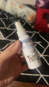 Odor Eliminator with Moisturizer 100ml Prolific Tails Pet Cologne Pet Essentials