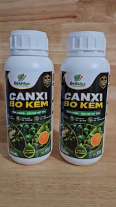 COMBO 5 CHAI PHÂN BÓN CÂY ĂN TRÁI SIÊU CANXI BO KẼM 500ml PHÂN BÓN CHỐNG RỤNG HOA RỤNG TRÁI NON RA HOA ĐỒNG ĐỀU TRÁI TO VÀ ĐẸP NGỌT QUẢ VÀ NẶNG KÝ PHÂN BÓN NGUYÊN LIỆU NHẬP ISRAEL HÀNG CHẤT LƯỢNG CAO