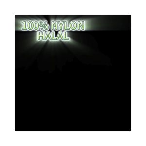 CS Nylon Paint Brush Wall Painting / Berus Cat Nylon Halal CS-086