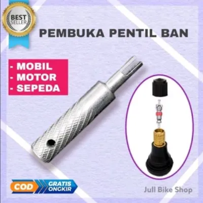 KUNCI PENTIL PANJANG ban motor