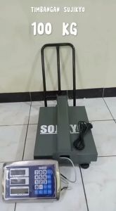 TIMBANGAN DUDUK DIGITAL  SOJIKYO 100KG/150KG/300KG TIMBANGAN DUDUK DIGITAL MURAH/ALAT PENGUKUR BERAT DIGITAL/TIMBANGAN DUDUK BERDIRI/TIMBANGAN DIGITAL BESAR MURAH/TIMBANGAN BERASTIMBANGAN SAYUR