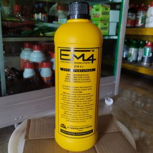 EM4 Pertanian 1Liter Effective Micro Organisme