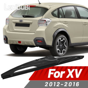 Rear Windshield Wiper Blade Windscreen Wipers Accessories For Subaru XV 2012-2016 2013 2014 2015