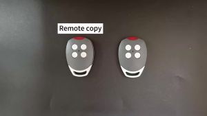 DITEC GOL4C Face to face clone for Door Opener Handheld Garage Remote 433.92MHz Fixed Code Transmitter