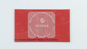 Plat Membran RC 110 (DENSHIN) Pelat Lidah Memberan Harmonika Plastik Suzuki Crystal Tornado GX