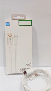 Kabel Data OPP SUPER VOOC USB 6A Cable Support Fast Charging