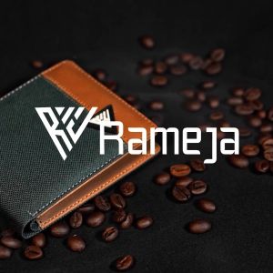 RAMEJA Fashion Dompet Pria Bahan Kulit PU Premium Synthetic Leather RMJW19