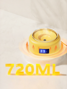 JKULNING | Temperature Controlled Pet Water Fountain