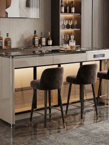 Luxury Living Room Bar Table Coffee Table