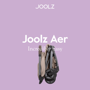 Joolz Aer2 Travel Stroller