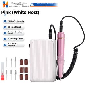 MLZH | Nail Grinding Machine Nail Care Tool