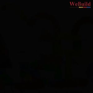 Bar Shape Building Blocks 140pcs 百变条形积木140块 3 years & above Kids Puzzle Educational Toy DIY Assembling Permainan WeBuild