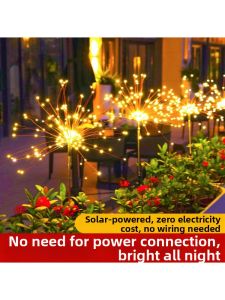 MARTINI | Solar Outdoor Waterproof Garden Decorative Light